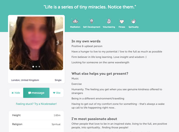 Meetmindful Dating Site