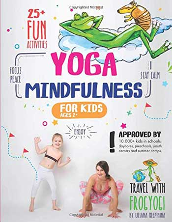 Mindfulness and Relaxation Books for Kids in English and Spanish - Mi LegaSi